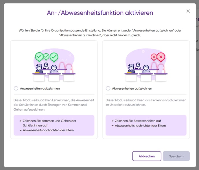 2024-06-13 15_57_25-An-_Abwesenheiten - Die Akademie für Schlau-Füchse - SchoolFox – Mozilla Firefox